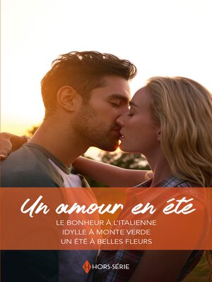 cover image of Un amour en été